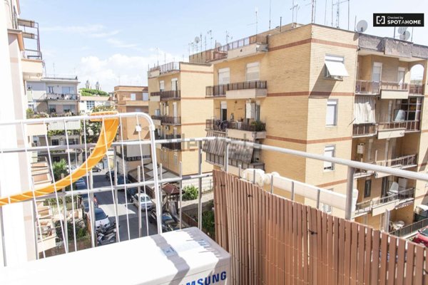 appartamento in affitto a Roma in zona Torrevecchia
