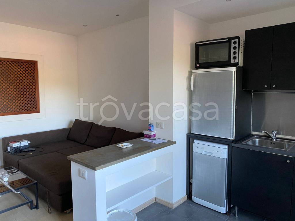 appartamento in affitto a Roma in zona La Giustiniana