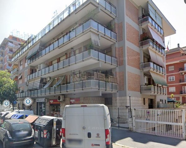 appartamento in affitto a Roma in zona Appio Claudio