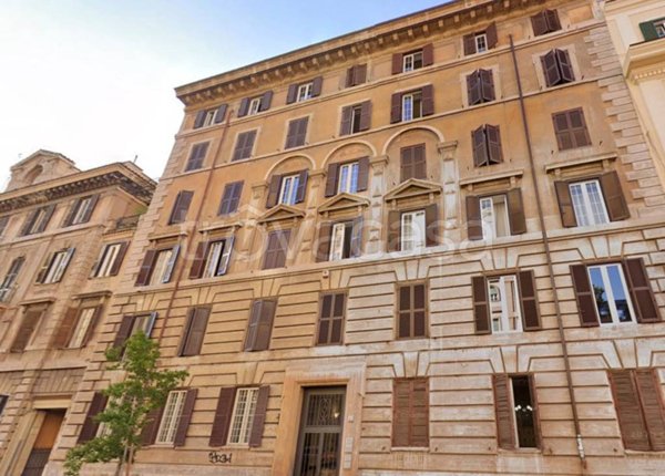 appartamento in affitto a Roma in zona Della Vittoria