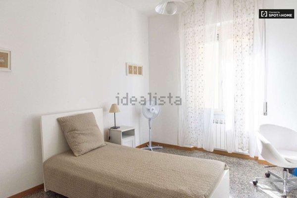 appartamento in affitto a Roma in zona Portuense