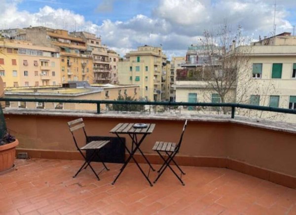 appartamento in affitto a Roma in zona San Saba - Ripa