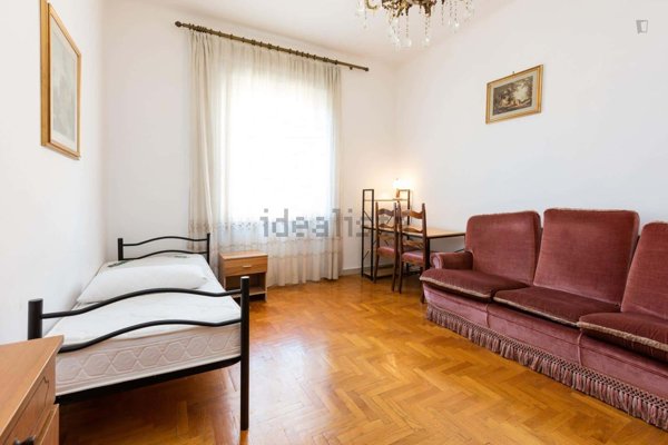 casa indipendente in affitto a Roma in zona Trieste