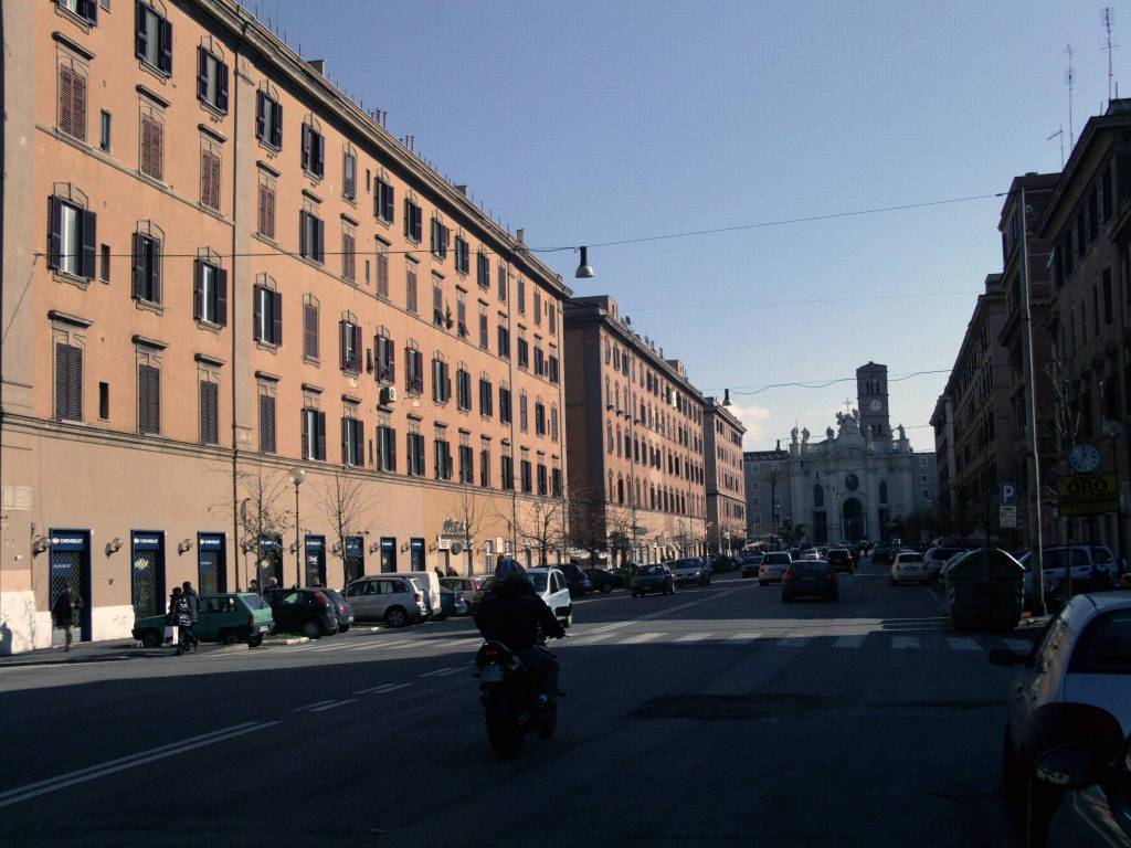 appartamento in affitto a Roma in zona Esquilino