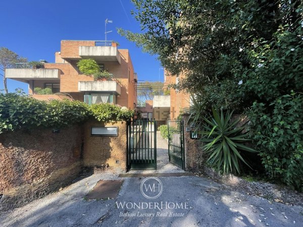 casa indipendente in affitto a Roma in zona Della Vittoria