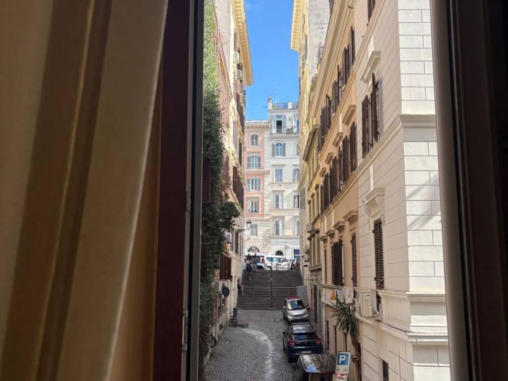 appartamento in affitto a Roma in zona Rione Monti/Campitelli