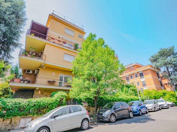 appartamento in affitto a Roma in zona San Saba - Ripa