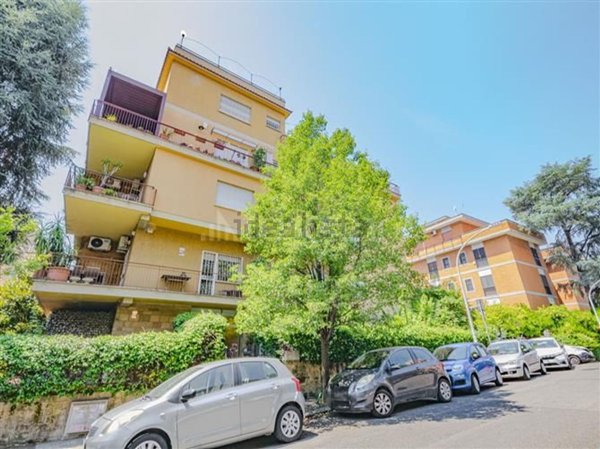 appartamento in affitto a Roma in zona San Saba - Ripa