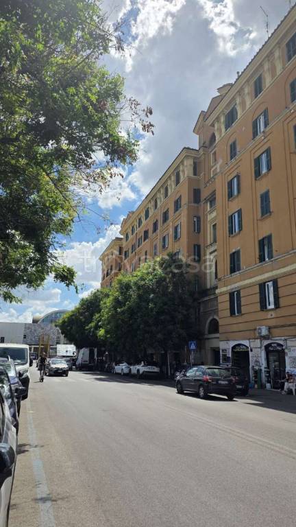 appartamento in affitto a Roma in zona Ostiense