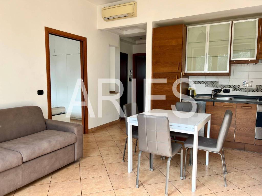 appartamento in affitto a Roma in zona Casal Palocco