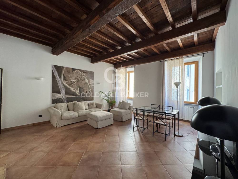 appartamento in affitto a Roma in zona Parione/Sant'Eustachio
