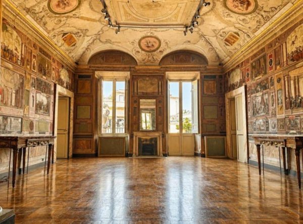 appartamento in affitto a Roma in zona Parione/Sant'Eustachio