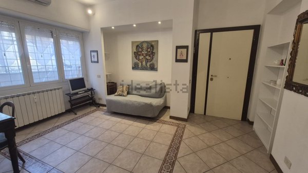 appartamento in affitto a Roma in zona Trieste