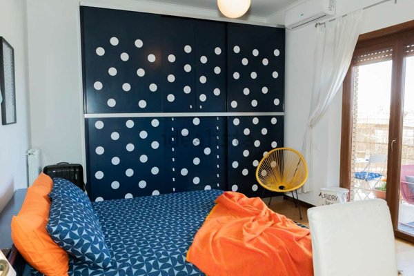 casa indipendente in affitto a Roma in zona Portuense