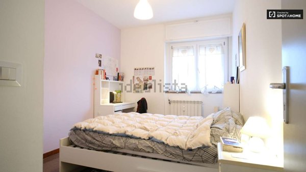 appartamento in affitto a Roma in zona Monte Sacro/Talenti