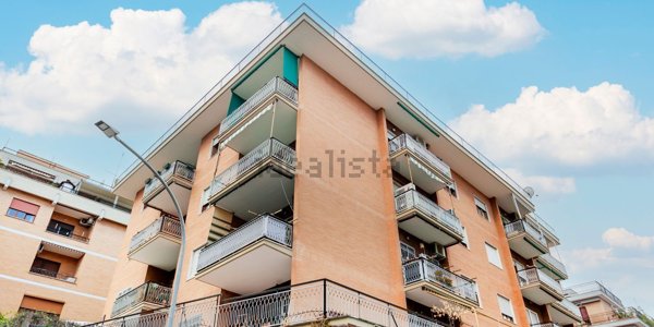 appartamento in affitto a Roma in zona Gianicolense