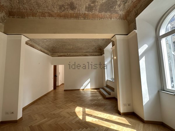 appartamento in affitto a Roma in zona Castro Pretorio