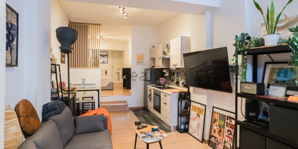 appartamento in affitto a Roma