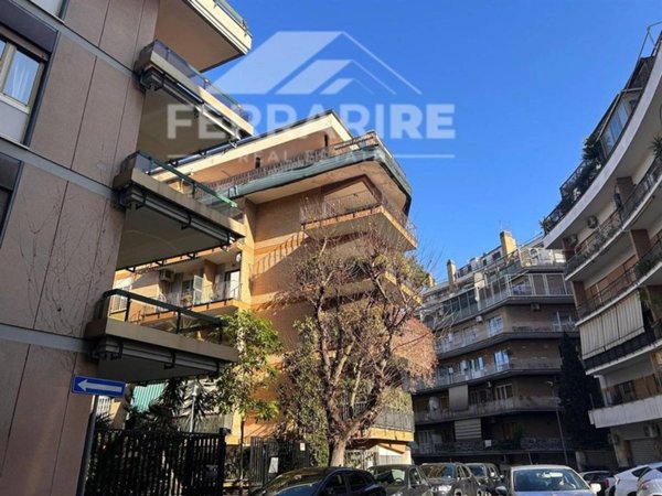 appartamento in affitto a Roma in zona Tor di Quinto