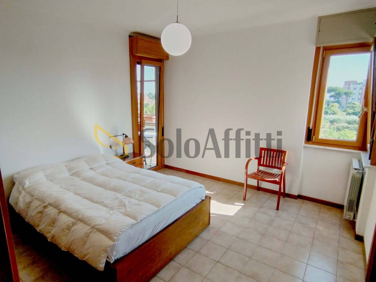 appartamento in affitto a Roma in zona Trionfale