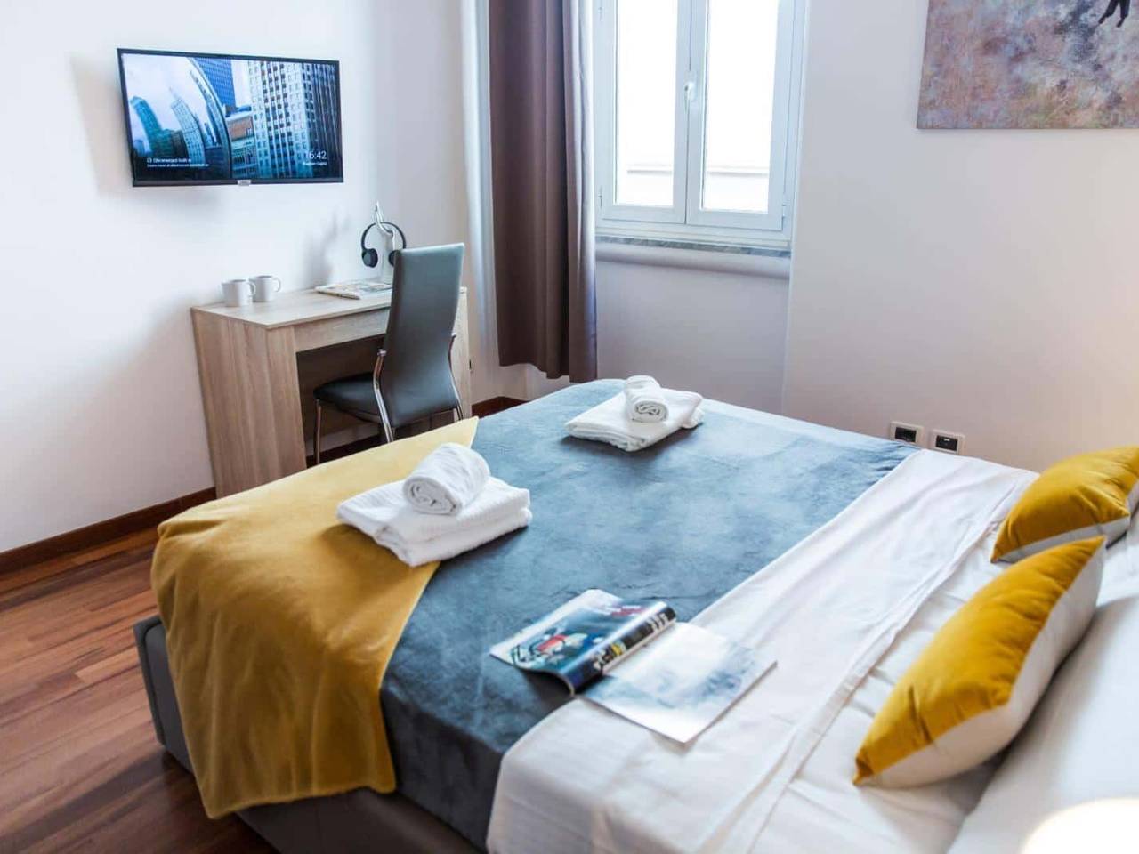 appartamento in affitto a Roma in zona Rione Borgo