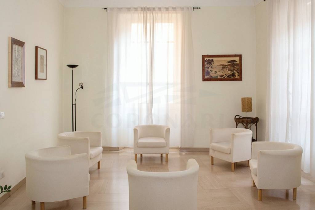 appartamento in affitto a Roma in zona Trieste