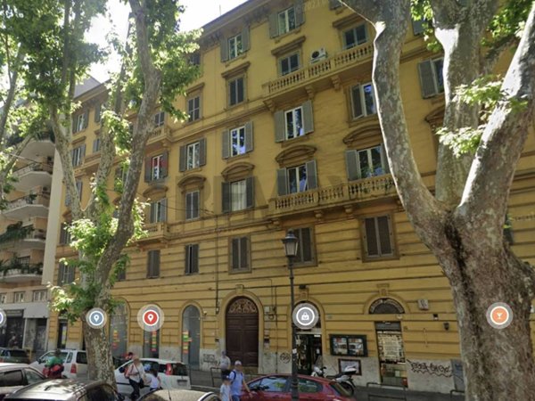 appartamento in affitto a Roma in zona Rione Prati
