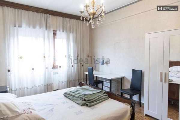 appartamento in affitto a Roma in zona Tuscolano