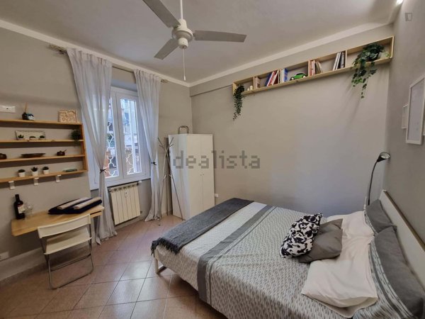 appartamento in affitto a Roma in zona Portuense