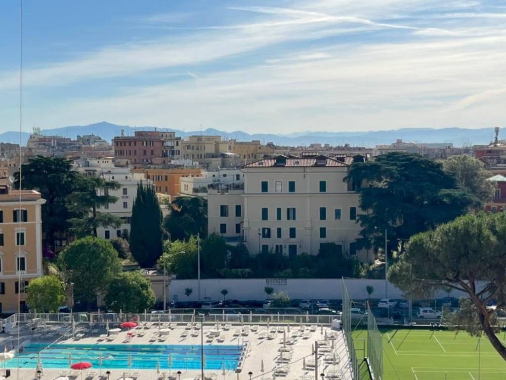 appartamento in affitto a Roma in zona Nomentano