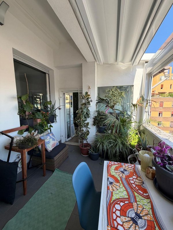 appartamento in affitto a Roma in zona Della Vittoria