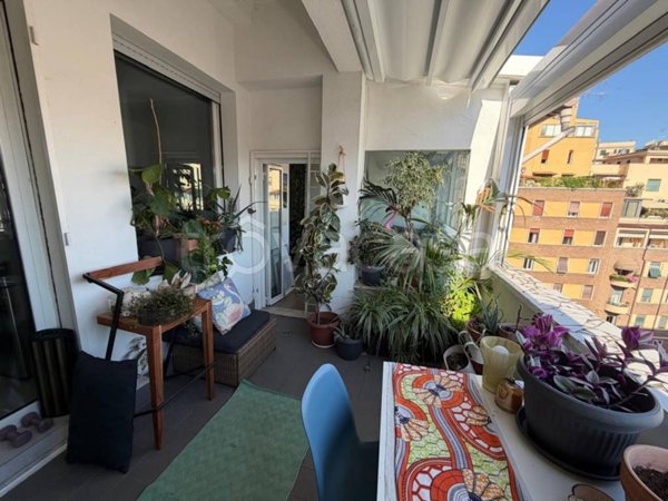 appartamento in affitto a Roma in zona Della Vittoria