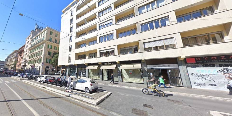 ufficio in affitto a Roma in zona Flaminio