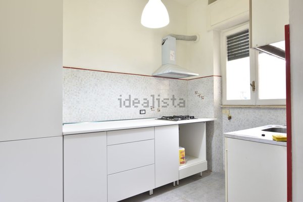 appartamento in affitto a Roma in zona Pietralata