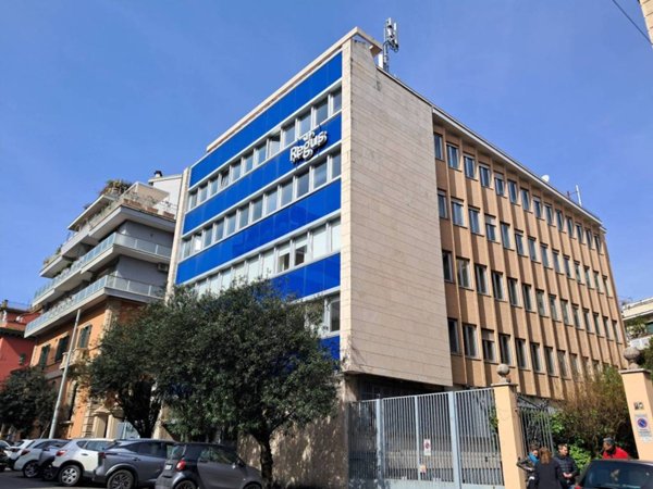 ufficio in affitto a Roma in zona Pinciano