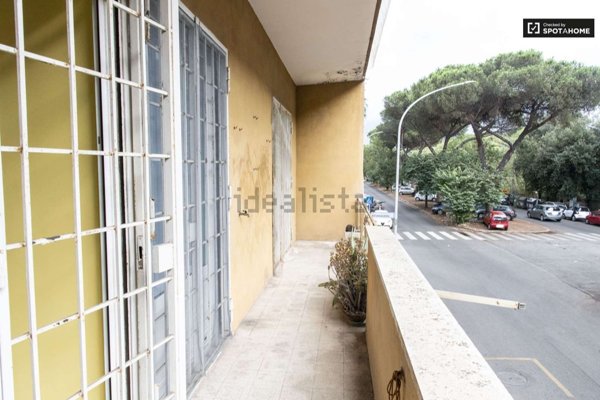 appartamento in affitto a Roma in zona Ardeatino