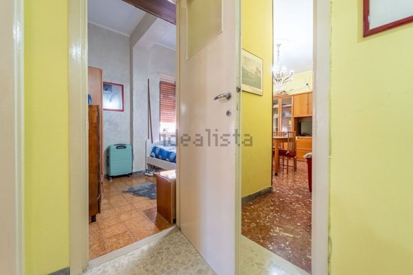 appartamento in affitto a Roma in zona Don Bosco