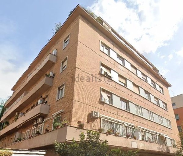 appartamento in affitto a Roma in zona Nomentano