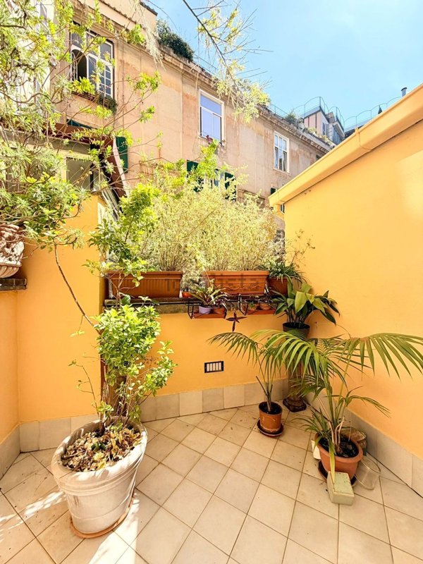 appartamento in affitto a Roma in zona Campo Marzio