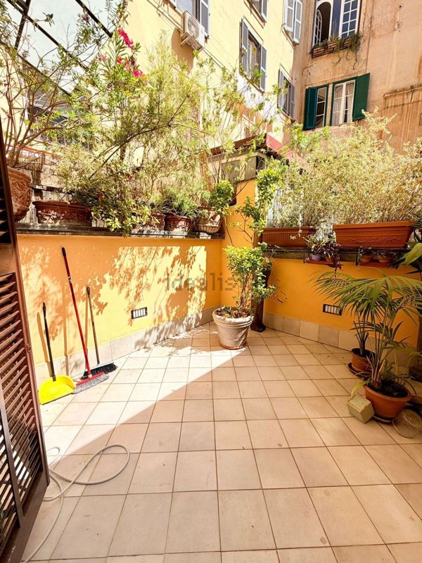 appartamento in affitto a Roma in zona Campo Marzio