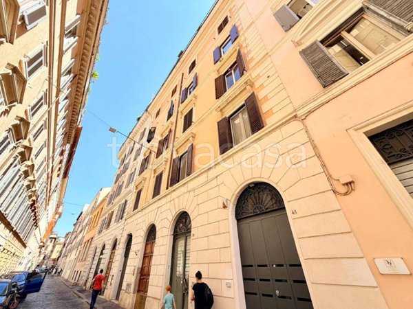 appartamento in affitto a Roma in zona Campo Marzio