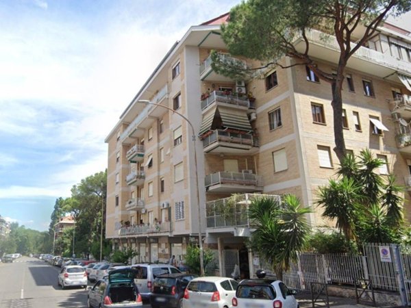 appartamento in affitto a Roma in zona Ostiense
