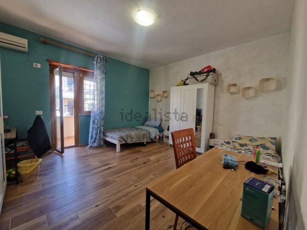 appartamento in affitto a Roma in zona Torrevecchia