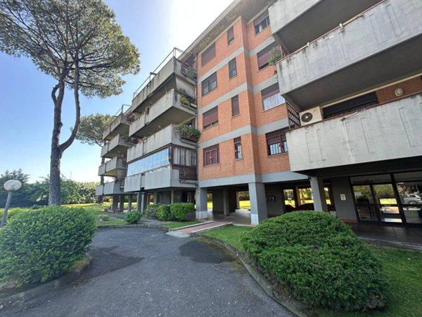 appartamento in affitto a Roma in zona Romanina