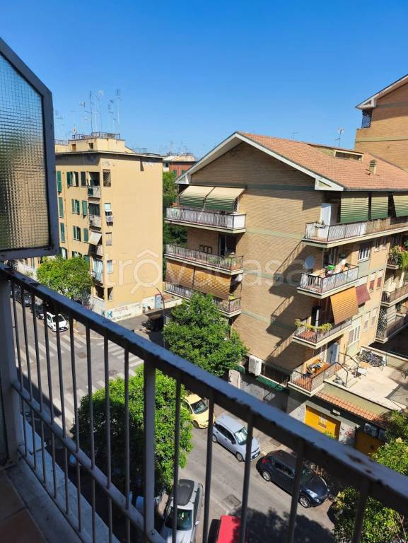 appartamento in affitto a Roma in zona Prenestino-Labicano