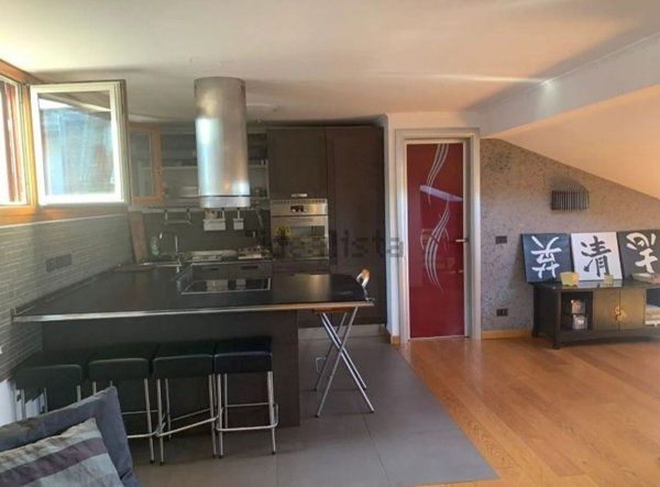 appartamento in affitto a Roma in zona Portuense