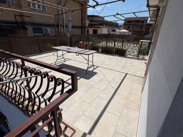 appartamento in affitto a Roma in zona Finocchio