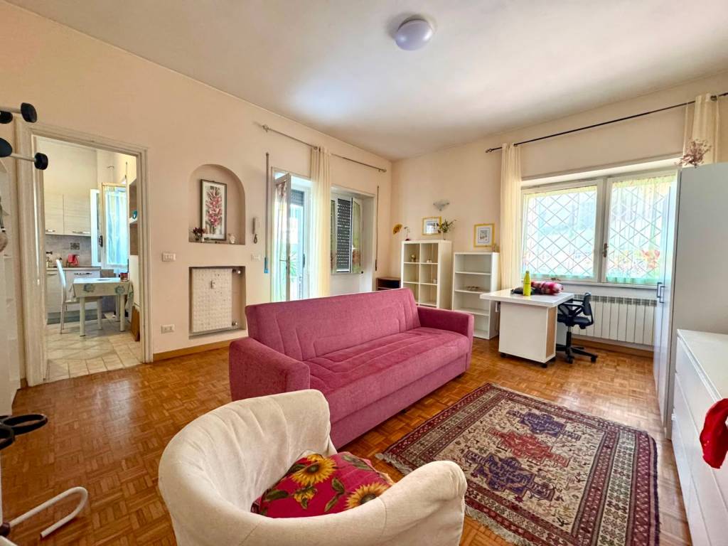 appartamento in affitto a Roma in zona Aurelio