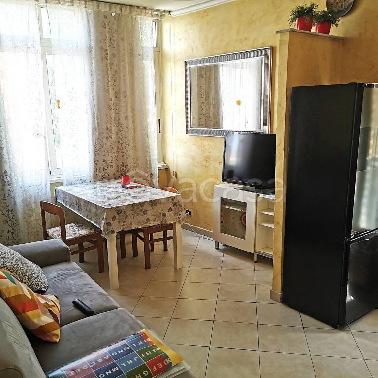 appartamento in affitto a Roma in zona Don Bosco
