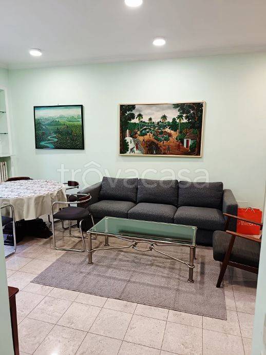 appartamento in affitto a Roma in zona Ludovisi/Sallustiano